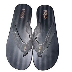 Men's flojos‎ flip-flop size 12